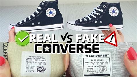 how to know if converse shoes are fake|converse serial number check.